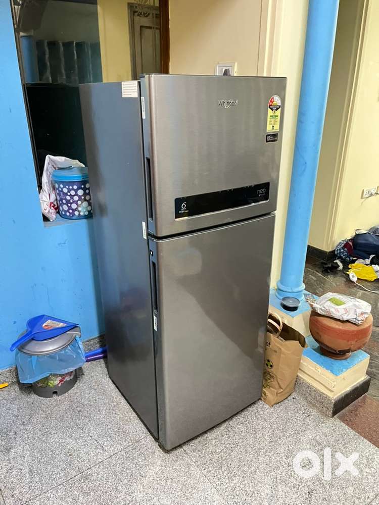Two door fridge