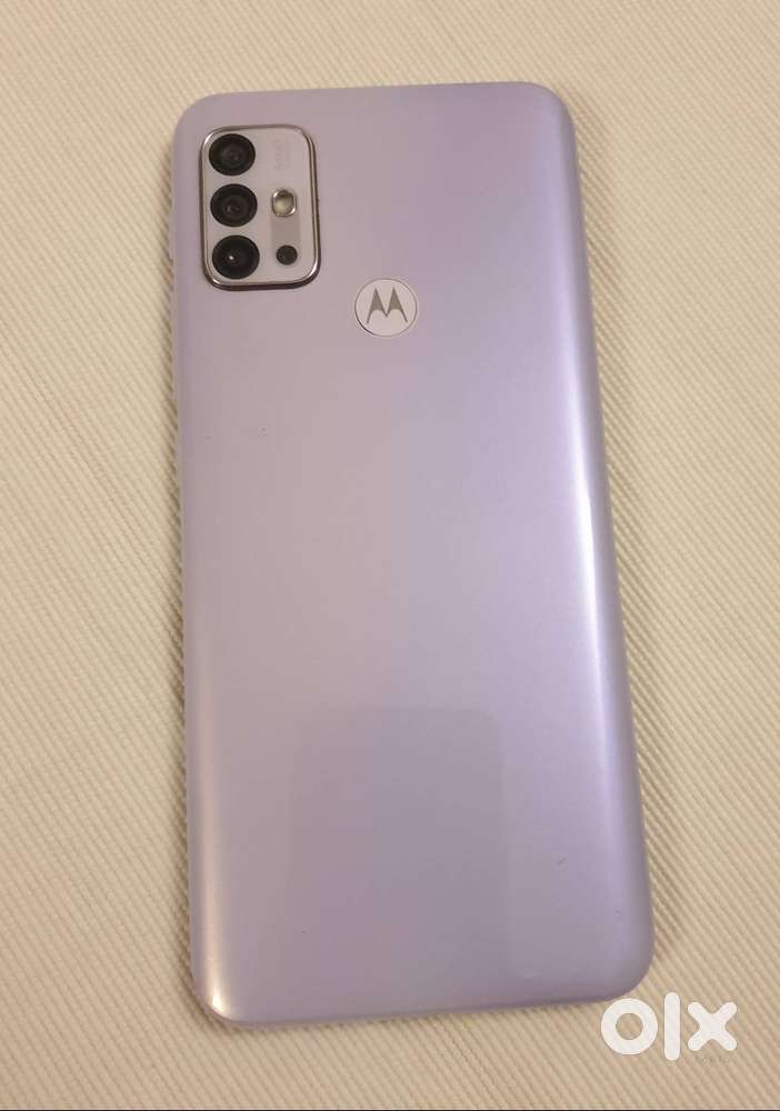 Motorola G30 64 GB Smartphone