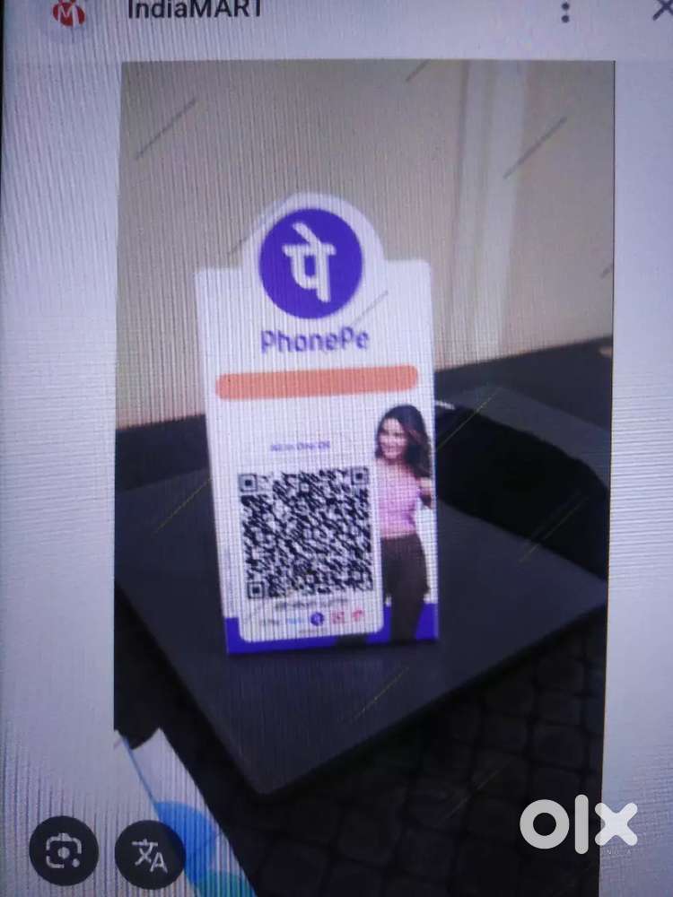 PHONE PE QR CODE SALES FREELANCER