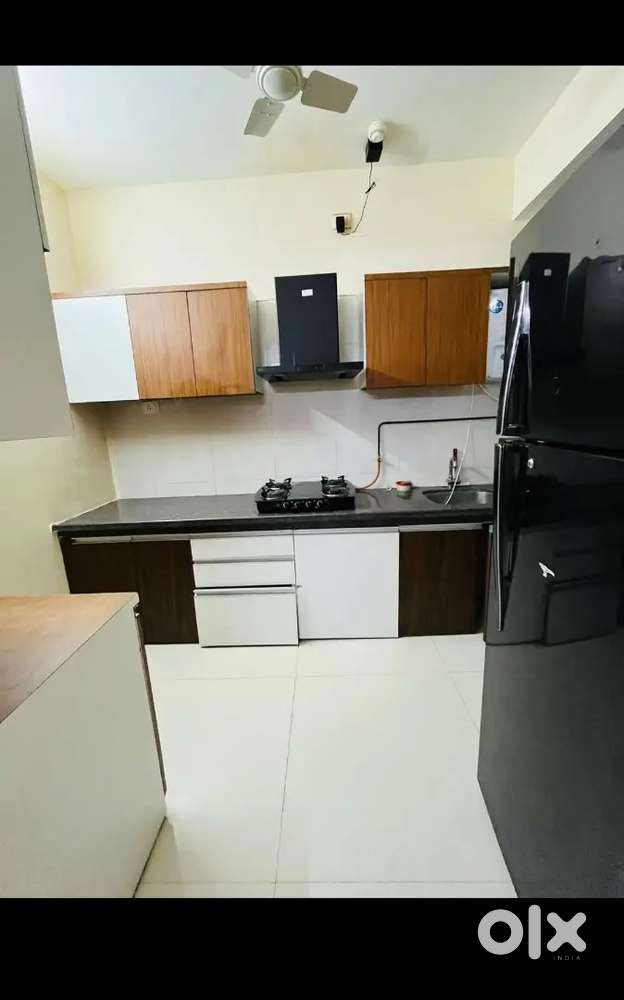 1bhk fully furnished flat