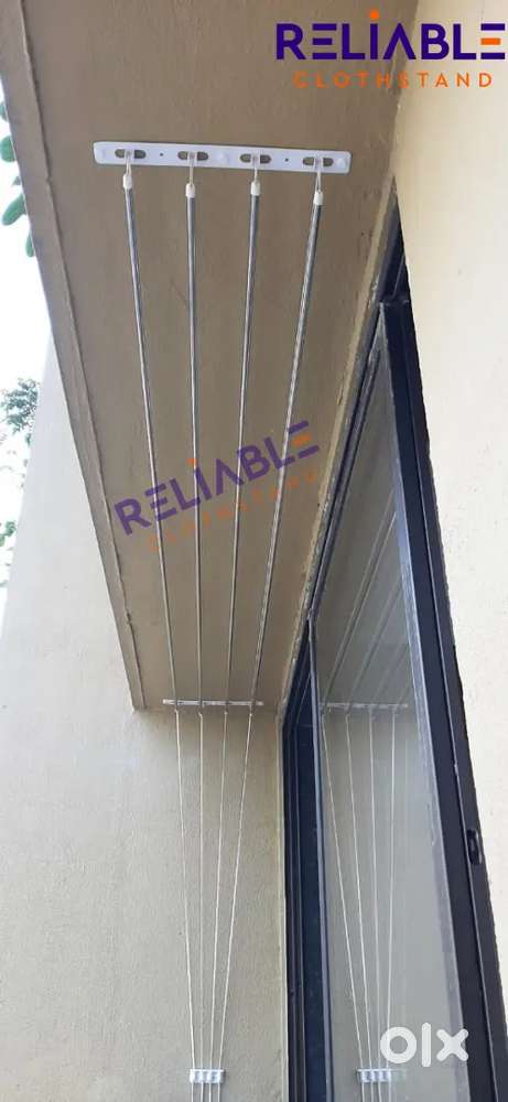 LUXURY CEILING CLOTHES DRYER