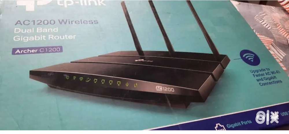 Router for sale