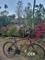 Cosmic lynx 27.5 21 gear shimano
