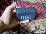 JBL go essential blutooth speaker