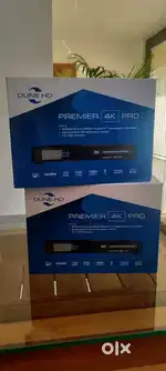 Dune media player 4k primier