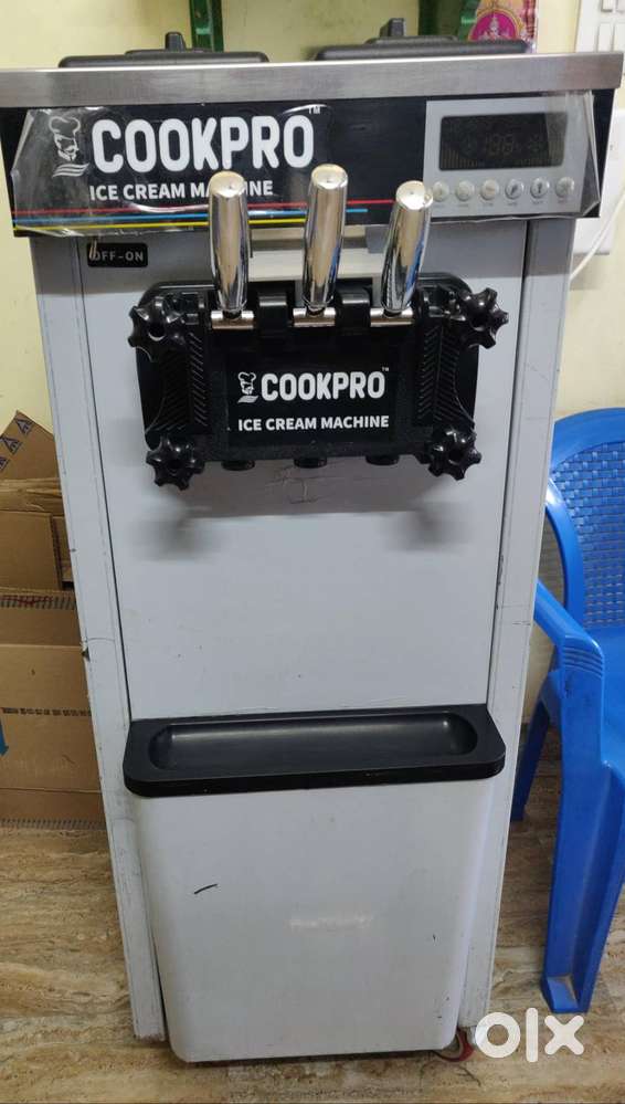 Softy Icecream Mechine