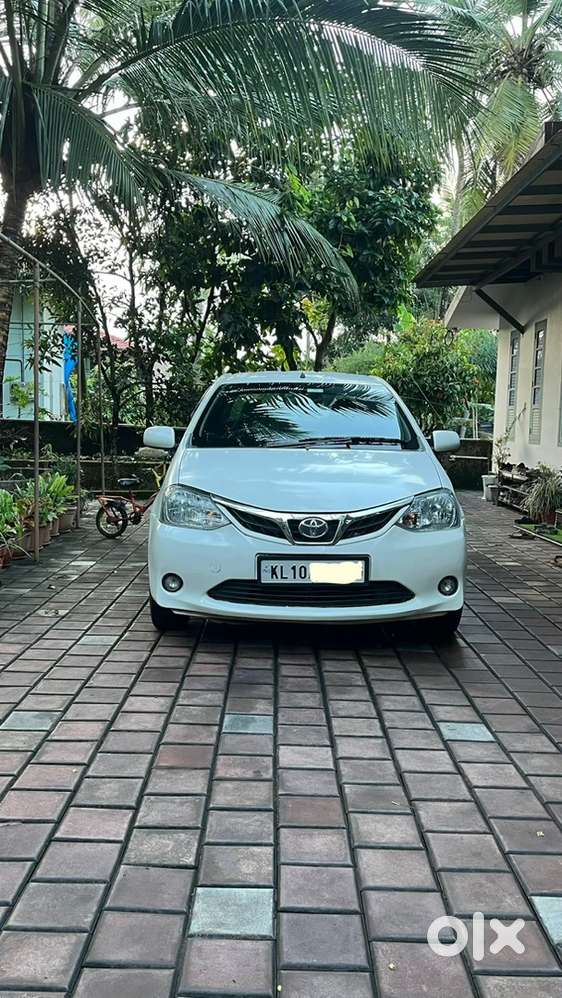 Toyota Etios 2012 Diesel Good Condition