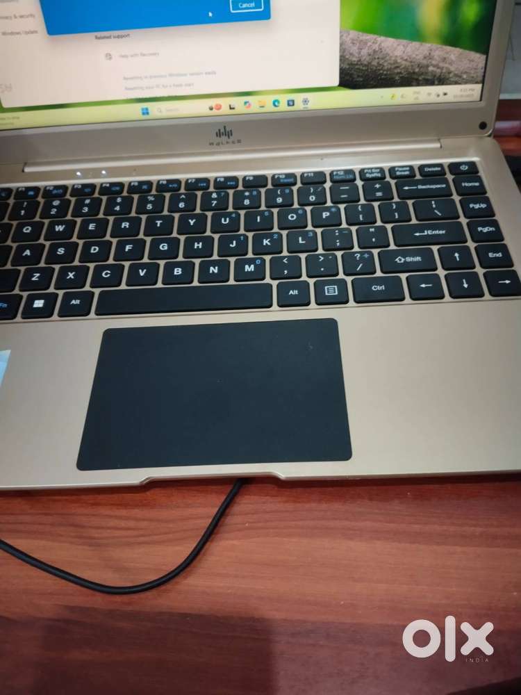 Intel, Walker Laptop