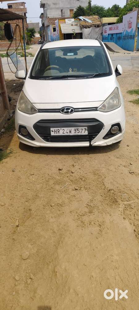Hyundai Grand i10 2015 Diesel Well Maintained