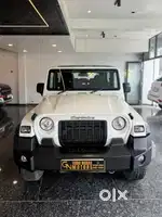 Mahindra Thar LX Hard Top Petrol AT RWD, 2024, Petrol