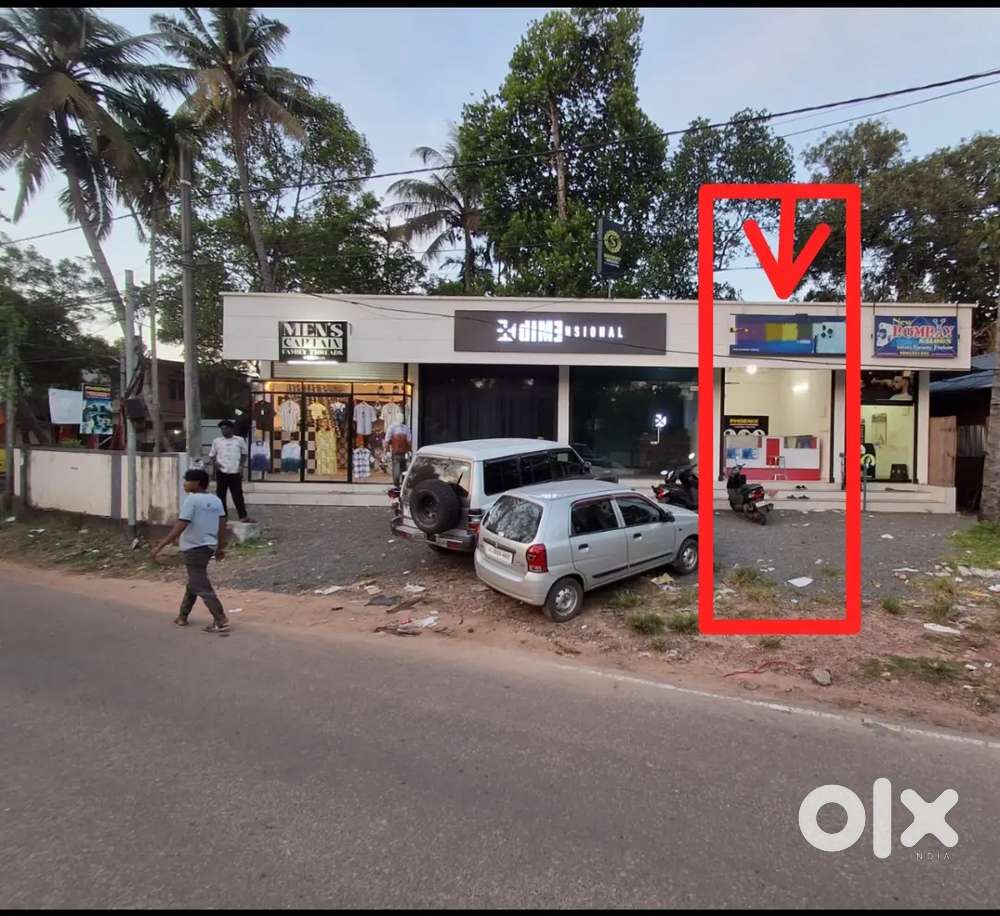 Commercial Shop/Office for Rent – Medayilmukku.
