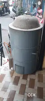 Gas stove bhatti