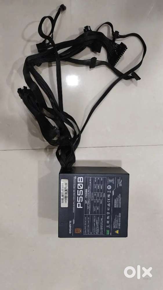 Gigabyte 550w PSU