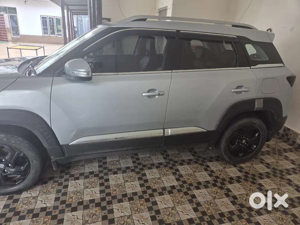 Maruti Suzuki Brezza 2023