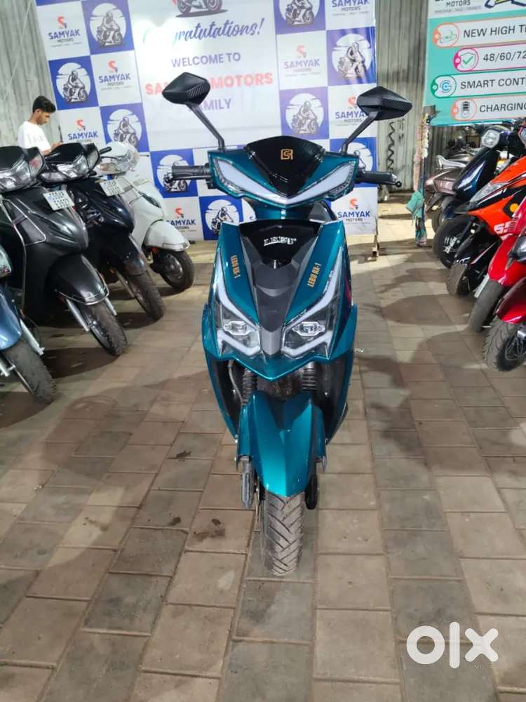 New & used electric scooter scooty ev bike upto150 range
