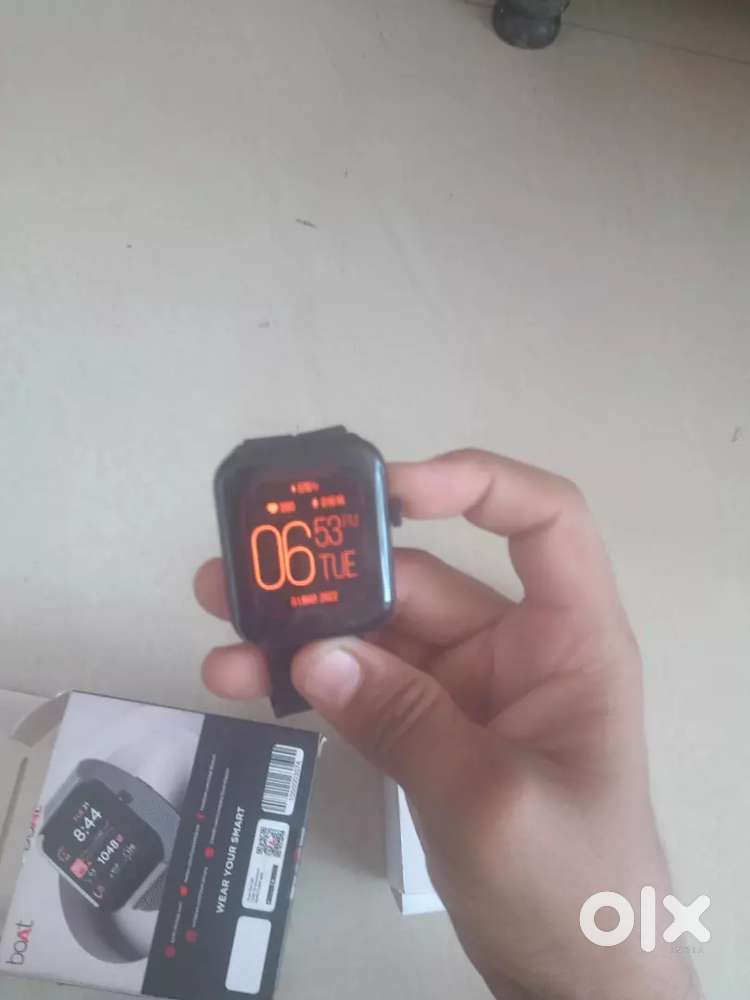 Smart watch