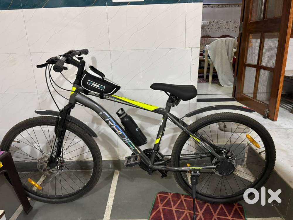 Crasiac hustler Shimano 21-Speed Gear Bicycle  Unused & Brand New