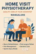 Home physiotherapy