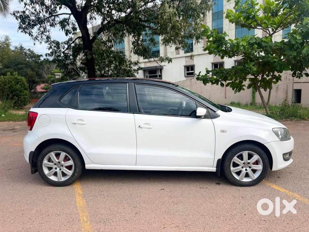 Volkswagen Polo 2009-2013 Diesel Comfortline 1.2L, 2012, Diesel