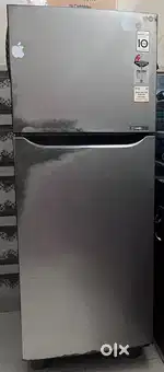 REFRIGERATOR DOUBLE DOOR