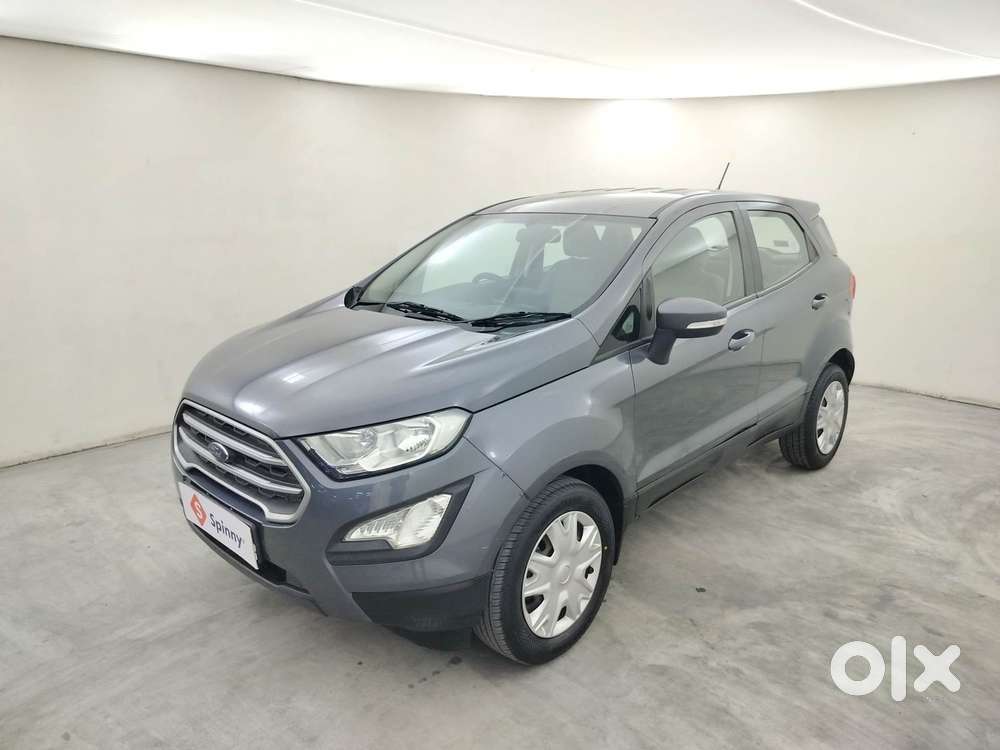 Ford Ecosport 1.5 Ti VCT MT Trend, 2019, Petrol