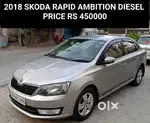 Skoda Rapid [2016-2020] 1.5 Ambition Plus TDI, 2018, Diesel