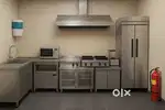 Cafe Cook Requirement.