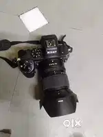 NIKON Z5 PHOTO CAMERA