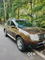 Renault Duster diesel top model