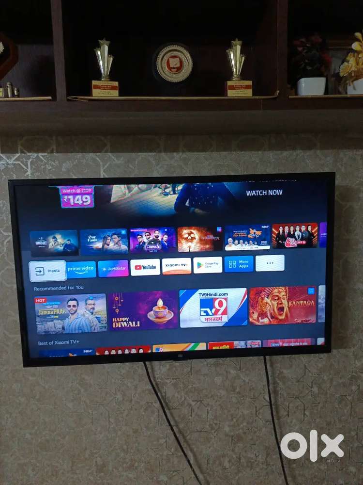 Mi LED Smart TV 4A 80 cm (32)