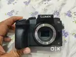 Lumix g7 good condition
