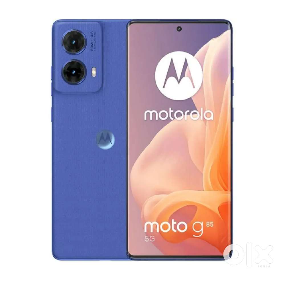 Motorola G85 5G 12RAM /256 STORAGE