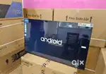 42 Smart LED TV android - Cash on delivery