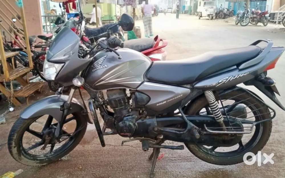 Honda Shine