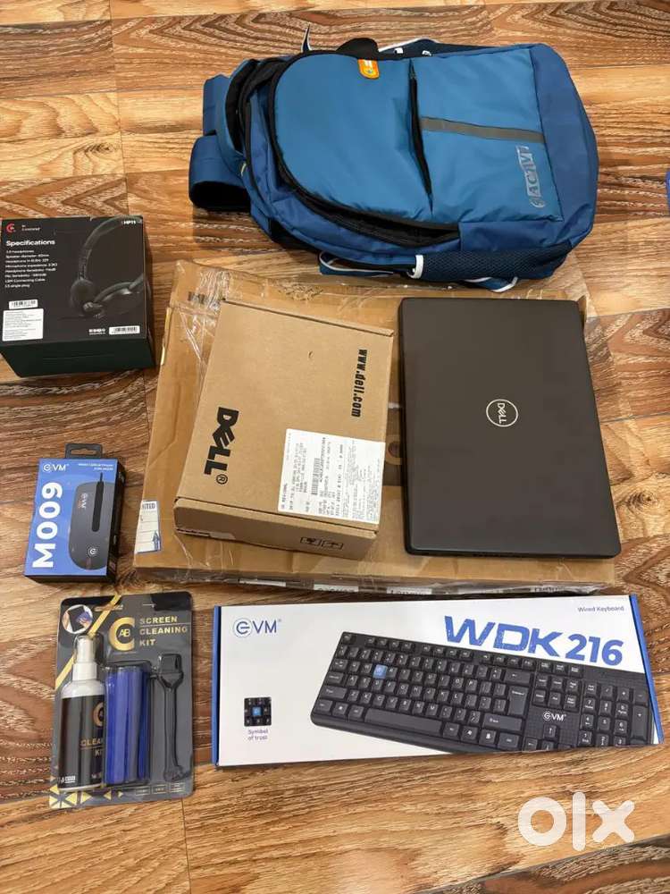 Dell Latitde series model no 5400 ready to sale buy  now .