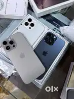 IPHONE 15 PRO MAX 256GB WITH BILL & WARRANTY 12 MONTH IN REFURBISHED