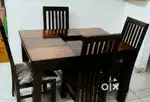 Jai laxmi furnitures new luxurys four seater dining table affordable