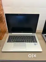 Hp 840 g5 metal body i5 8th