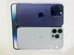 New summer dhamaka offer I phone 14 pro refurbished available in 256gb