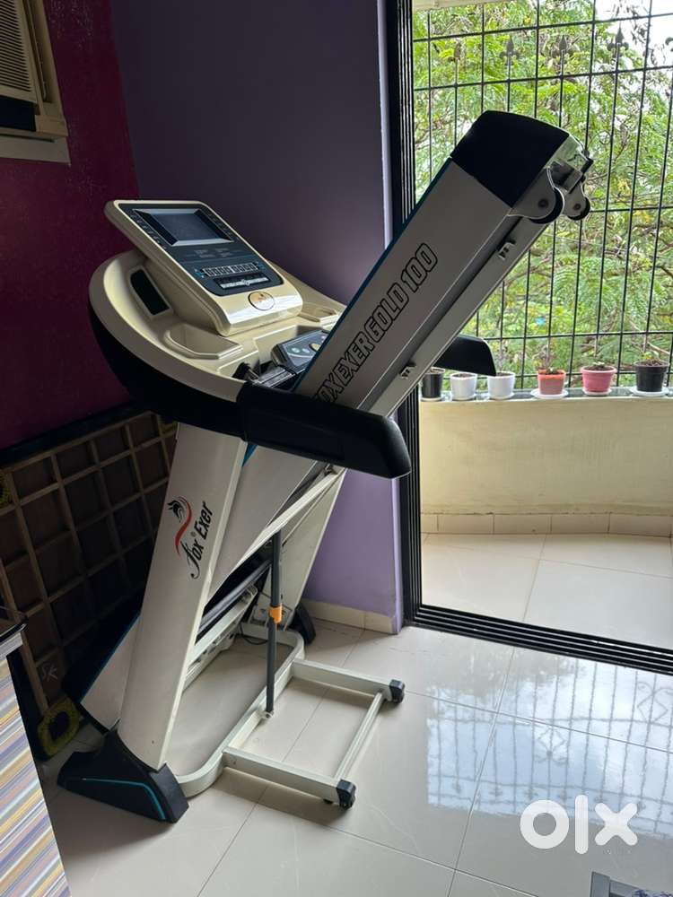 Foxer Ex treadmill
