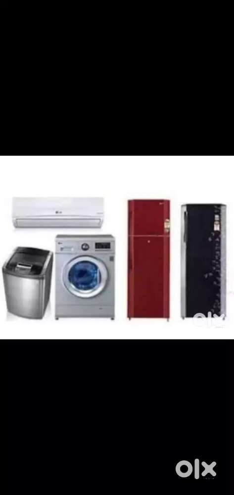 All type    Washing Machine     repair