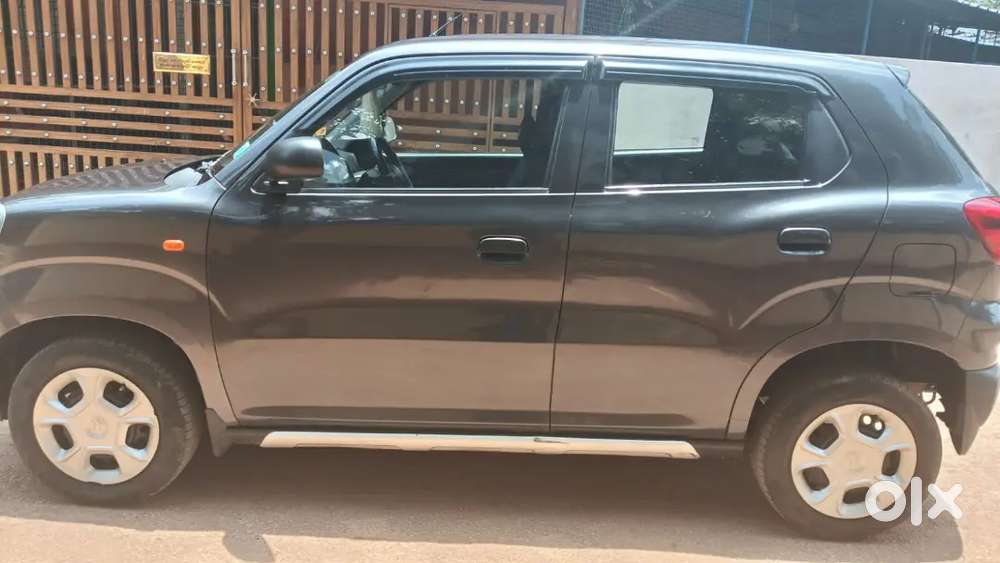 Maruti Suzuki S-Presso 2019
