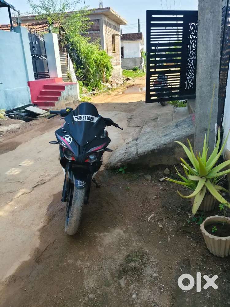 Bajaj pulser rs 200 good condition