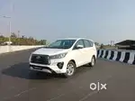 Toyota Innova Crysta 2.4 G MT, 2016, Diesel