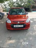 Maruti Suzuki Alto 800 2014 Petrol 66000 Km Driven