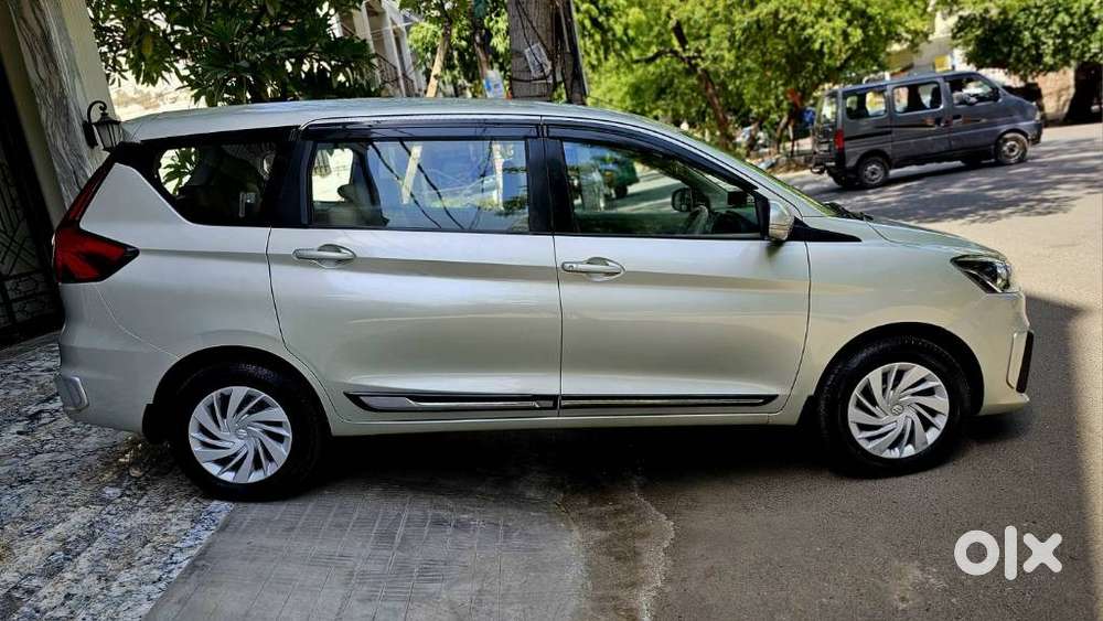 Maruti Suzuki Ertiga 2018-2022 1.4 VXI SHVS, 2019, Petrol