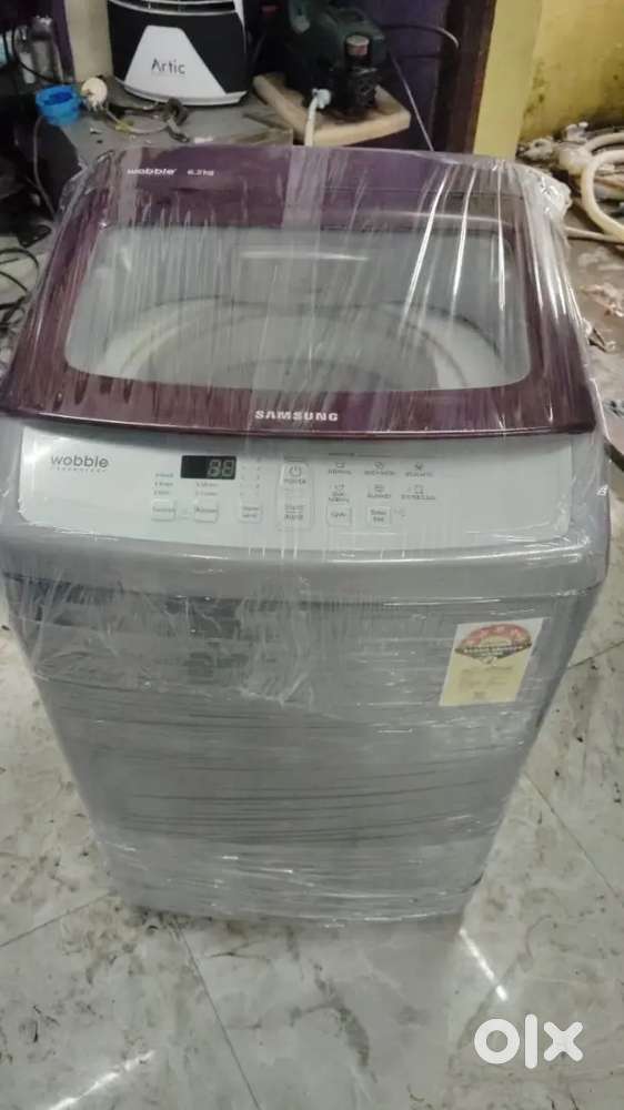 Monthly rental basics washing machine