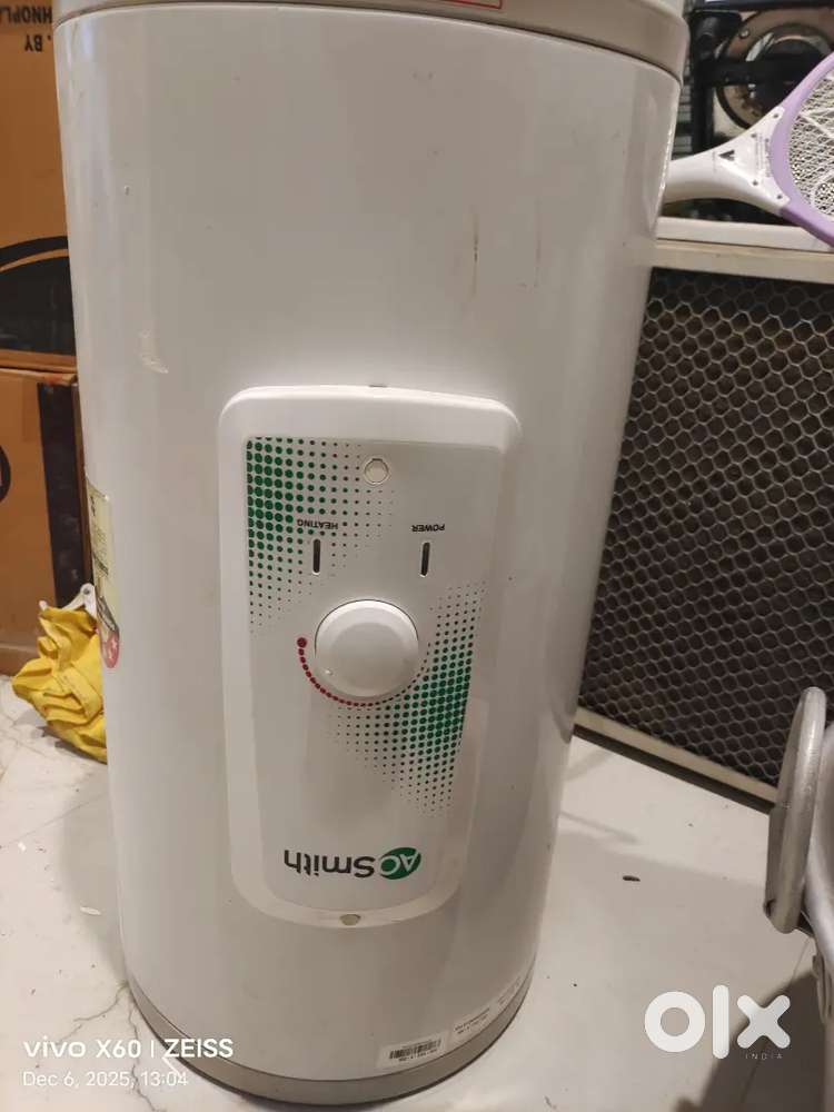 Geyser in good condition