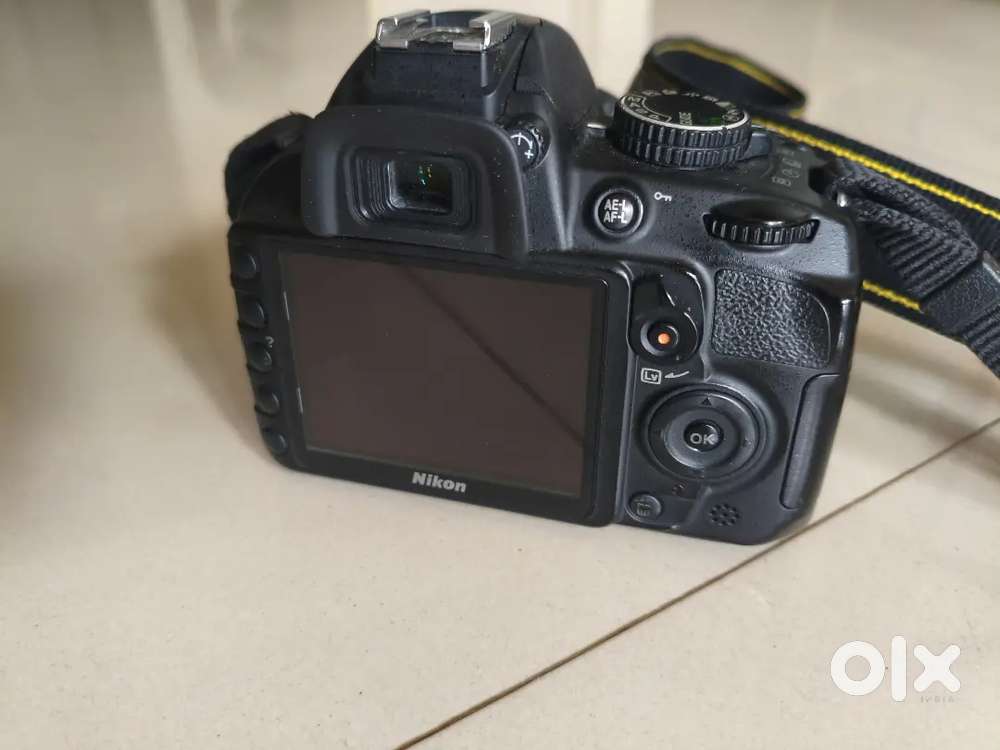 Nikon D3100
