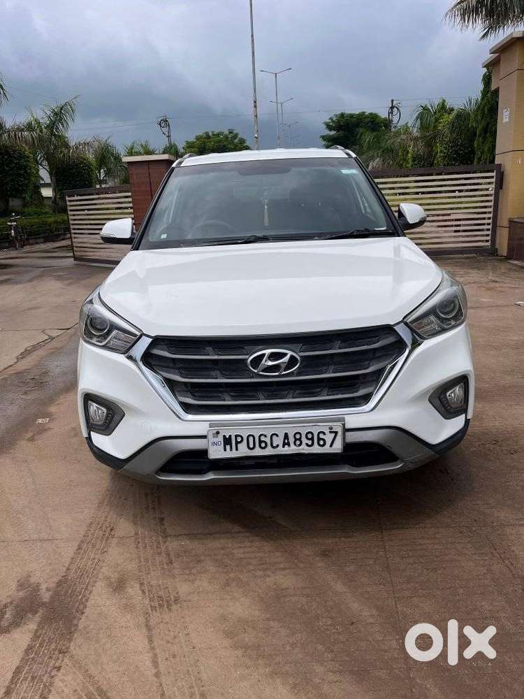 Hyundai Creta 1.6 SX Option Diesel, 2018, Diesel